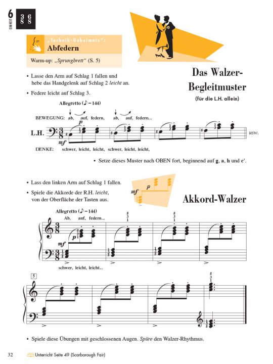 Piano Adventures® Level 5 Technique & Performance Book